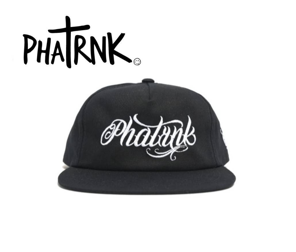 PHATRNK+ファットランク+ふぁっとらんく】黒キャップ｜Yahoo!フリマ