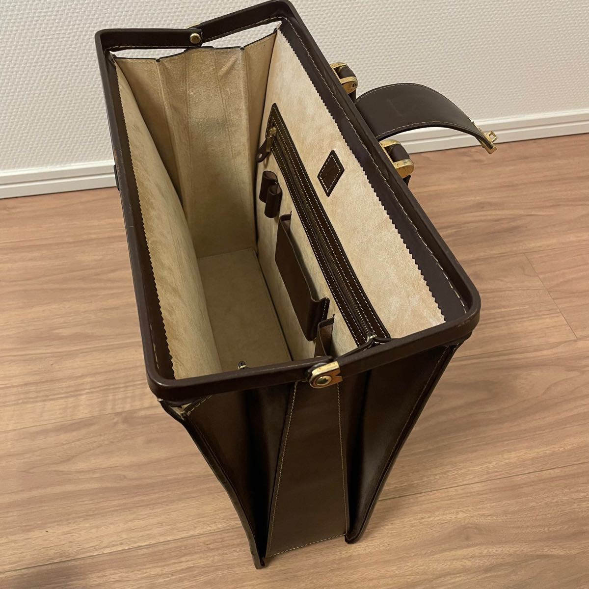 土屋鞄 スリムダレスバッグ メンズ｜Yahoo!フリマ（旧PayPayフリマ）