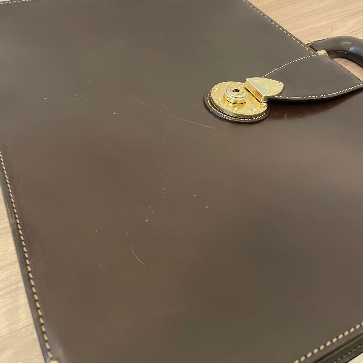 土屋鞄 スリムダレスバッグ メンズ｜Yahoo!フリマ（旧PayPayフリマ）