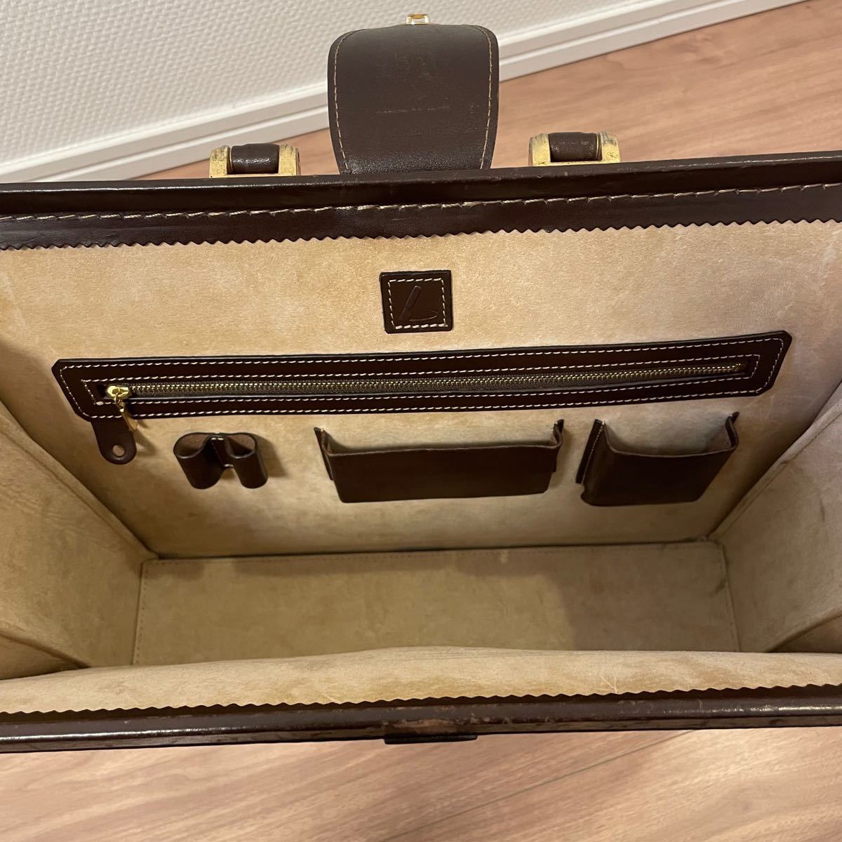 土屋鞄 スリムダレスバッグ メンズ｜Yahoo!フリマ（旧PayPayフリマ）