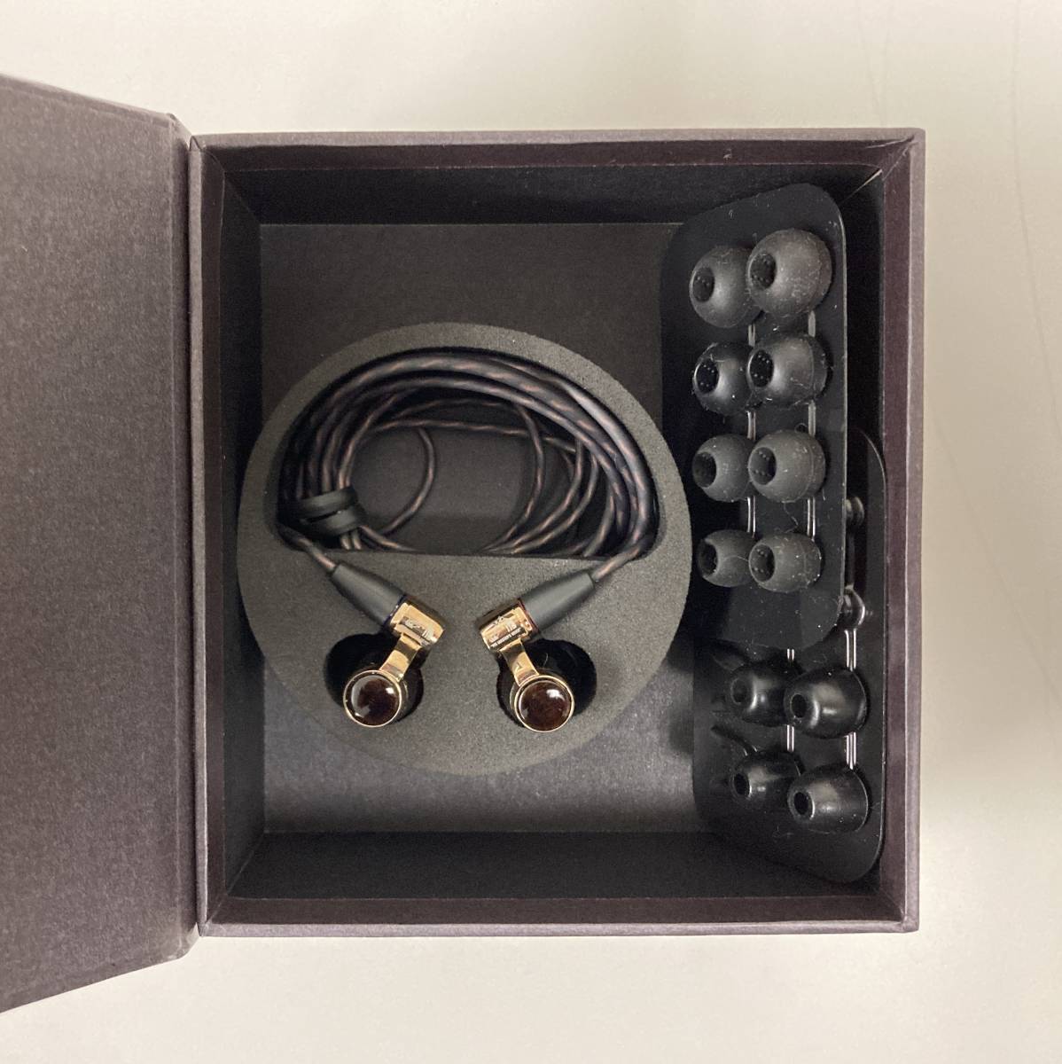 Yahoo!オークション - Victor ビクター イヤホン HA-FW10000 WOODシリ