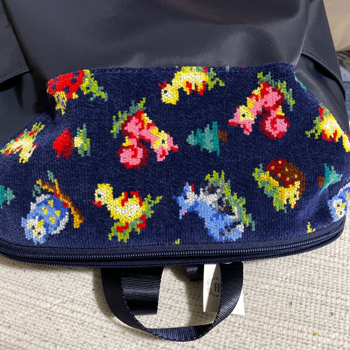 新品 フェイラー ハイジフレンズフォレスト リュック｜Yahoo!フリマ