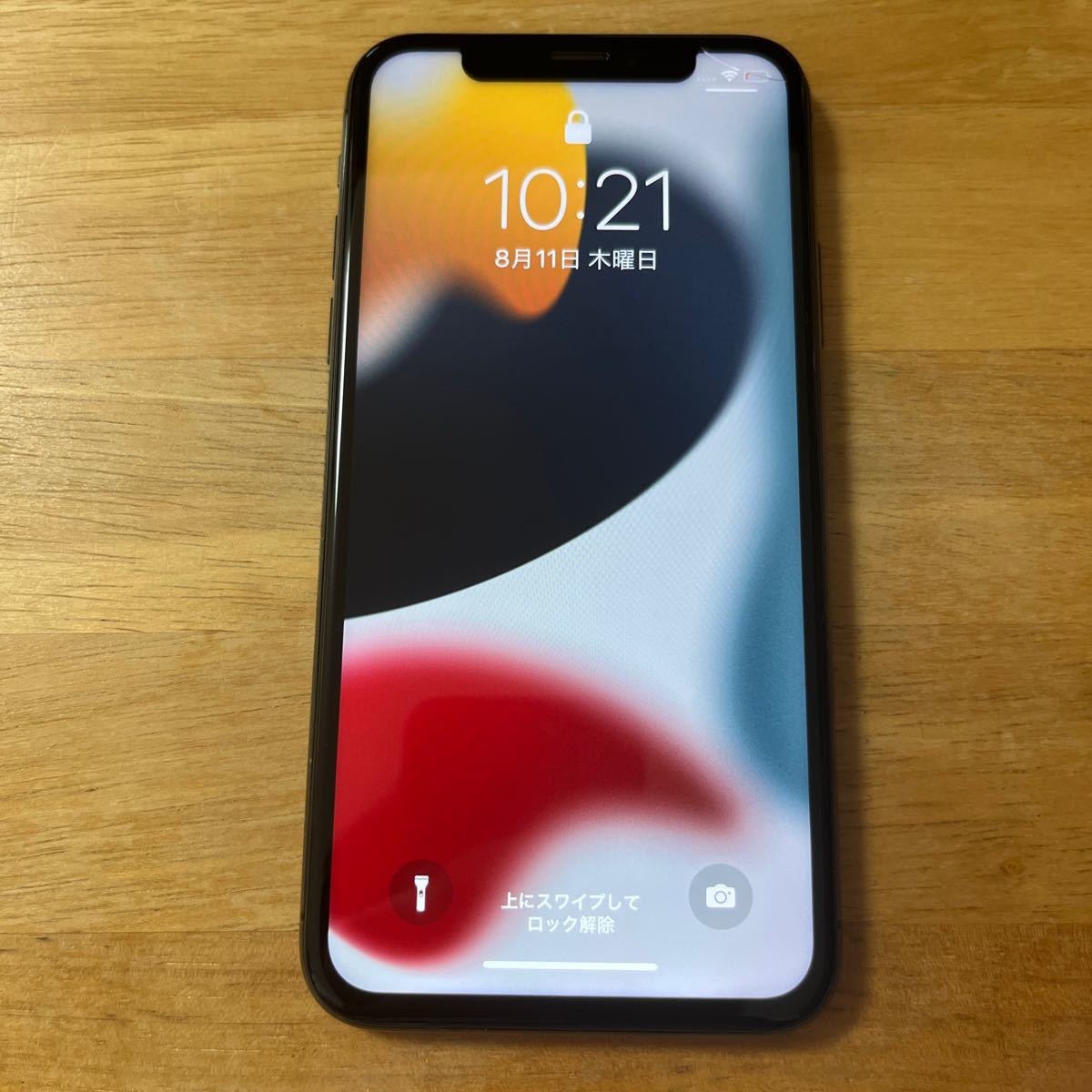 Apple iPhone X 256GB SIMフリー スペースグレイ｜Yahoo!フリマ（旧