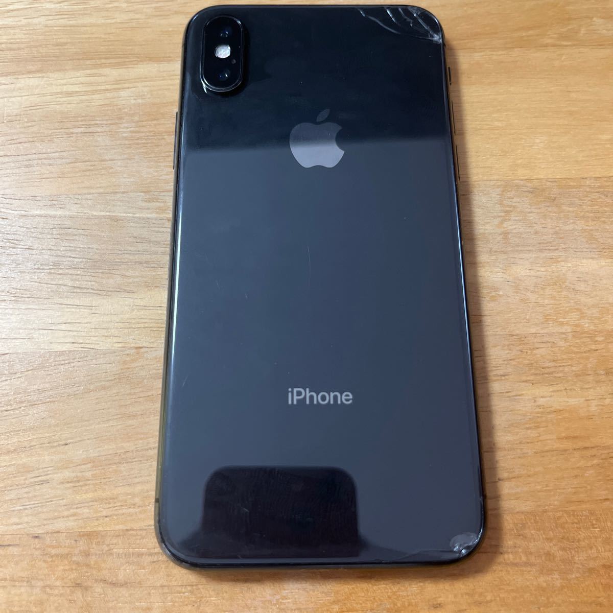 Apple iPhone X 256GB SIMフリー スペースグレイ｜Yahoo!フリマ（旧