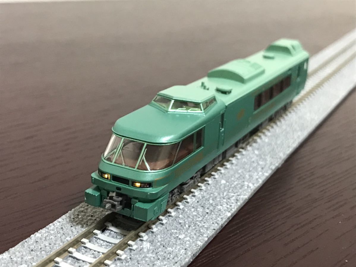 MICRO ACE キハ183系 ゆふいんの森4両編成セット A-8247 MICRO ACE