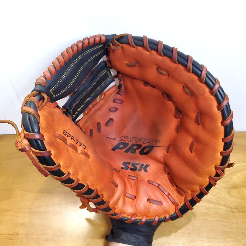 SSK 高橋信二モデル スーパープロ 限定品 エスエスケイ 一般用大人