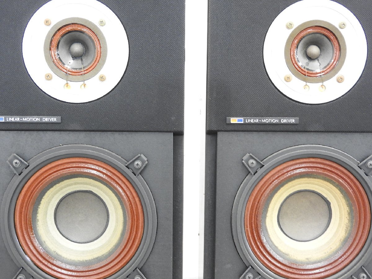 Yahoo!オークション - SANSUI サンスイ LM-011 2way スピーカー ペア