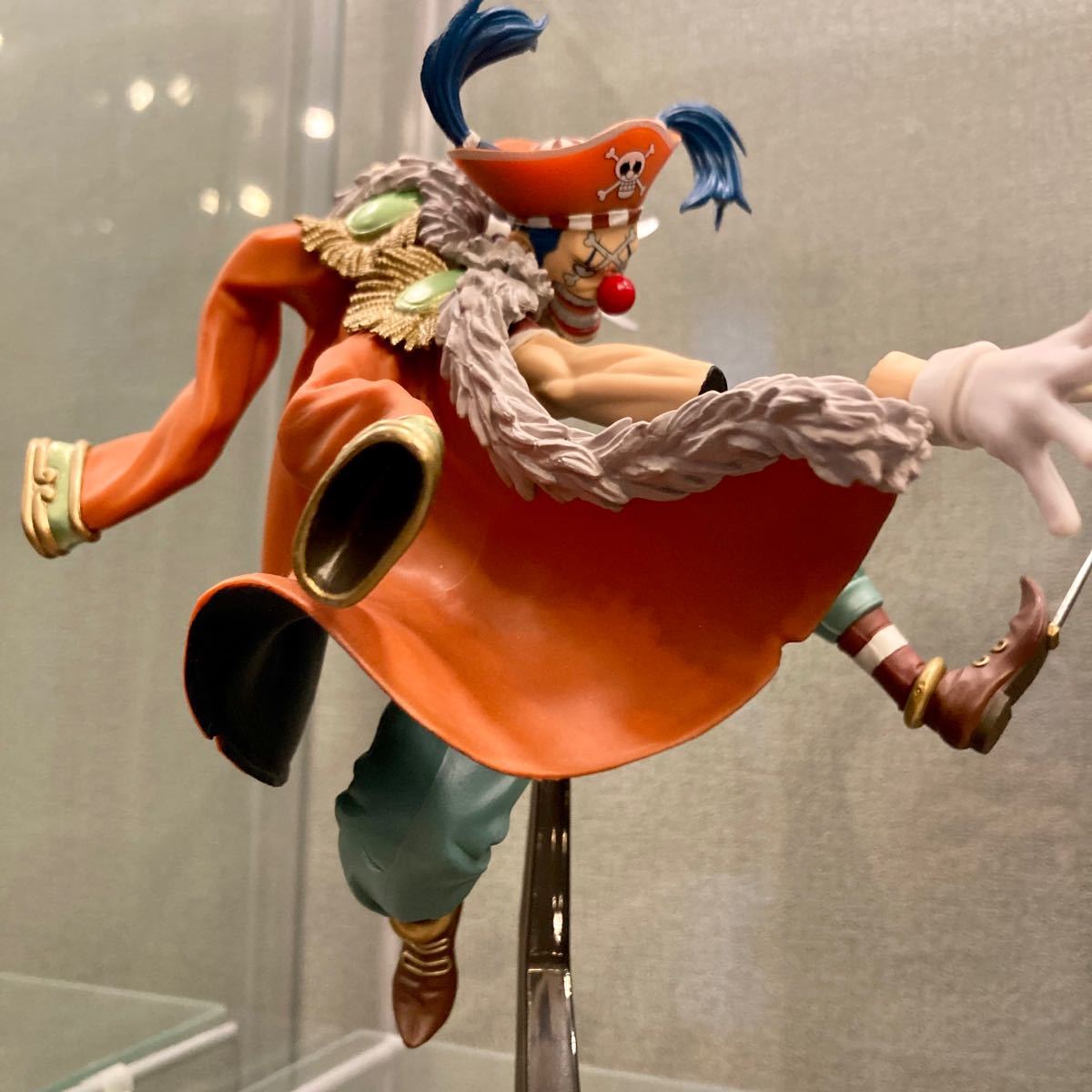 ワンピース 造形王頂上決戦 バギー｜Yahoo!フリマ（旧PayPayフリマ）