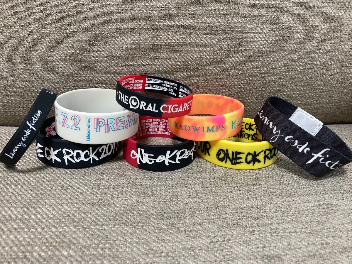 邦ロック ラバーバンド セット｜Yahoo!フリマ（旧PayPayフリマ）