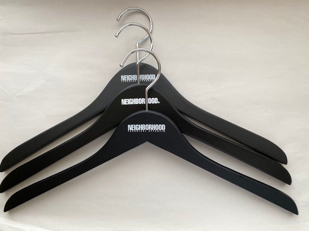 NEIGHBORHOOD ネイバーフッド ハンガーセット ハンガー 7本セット