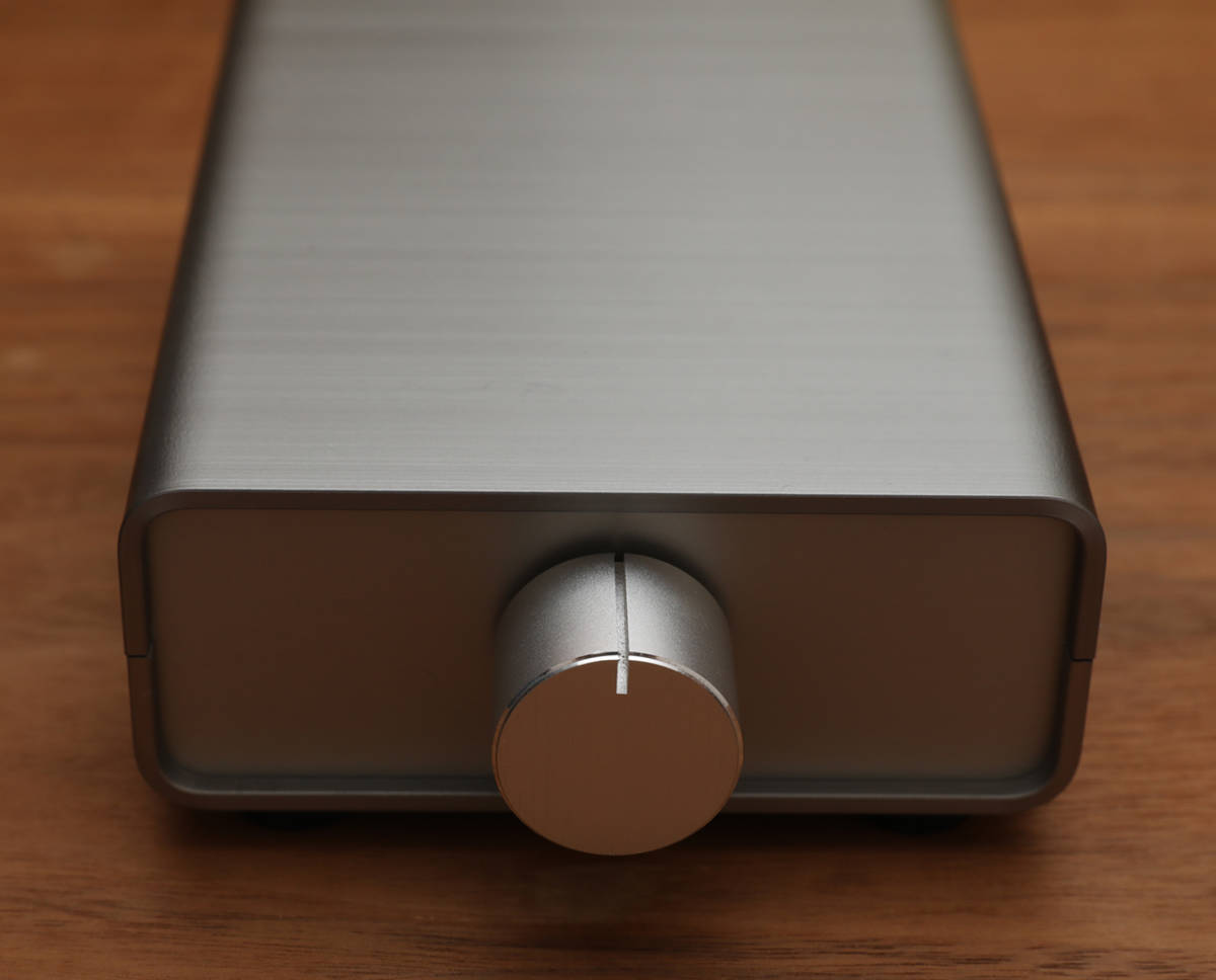 高品位 スピーカーセレクター Fortissimo Audio F-2G 高品位