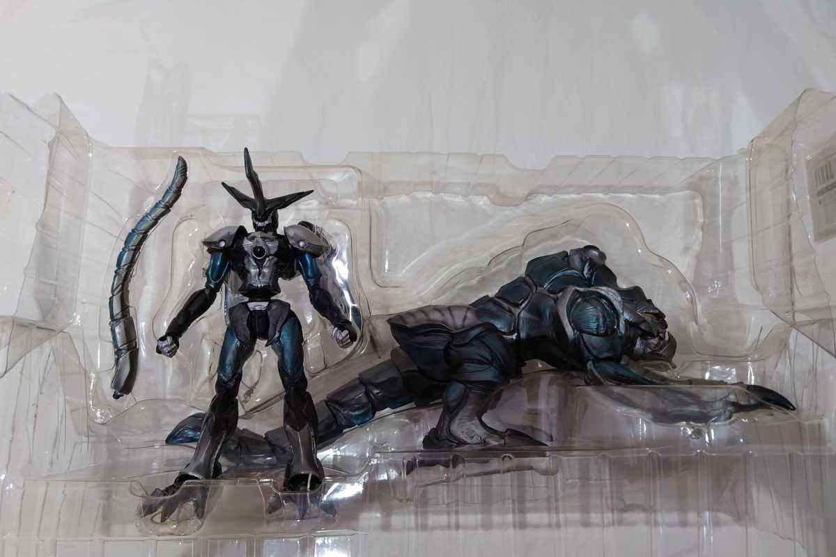 送料無料 ARTFX ファイナルファンタジーVIII モンスターコレクション