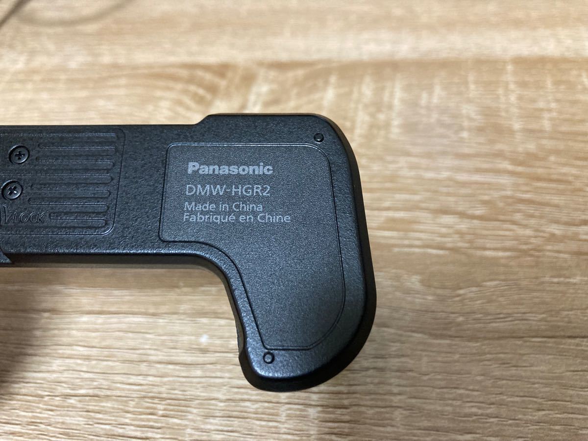 LUMIX GX7MK2 MK3用】DMW-HGR2 純正ハンドグリップ ブラック｜Yahoo