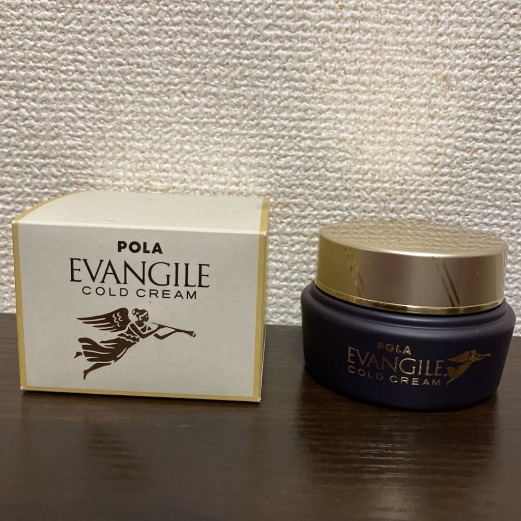 未開封 ポーラ エバンジル コールドクリーム 74g｜Yahoo!フリマ（旧