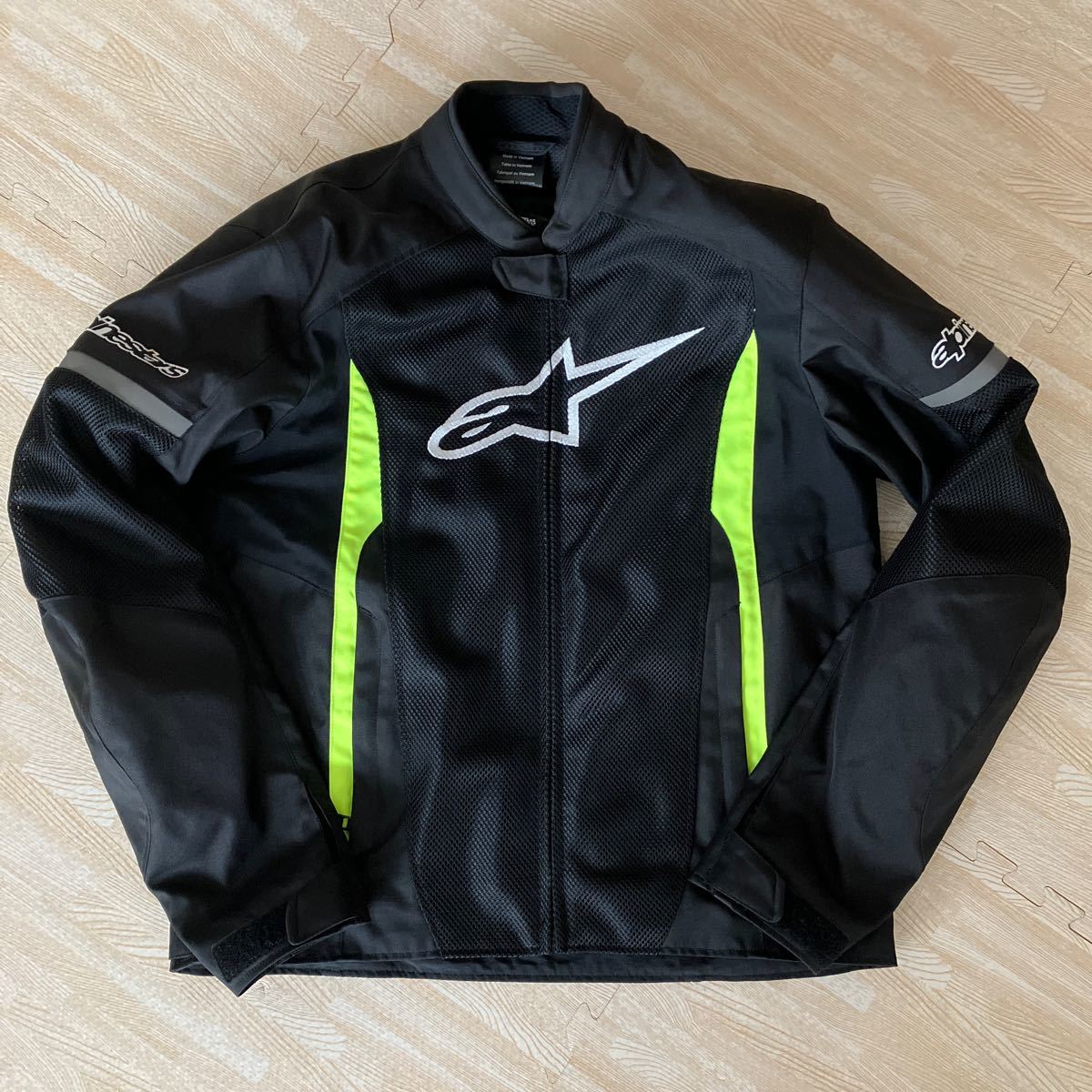 アルパインスターズ alpinestars メッシュジャケット JACKET｜Yahoo