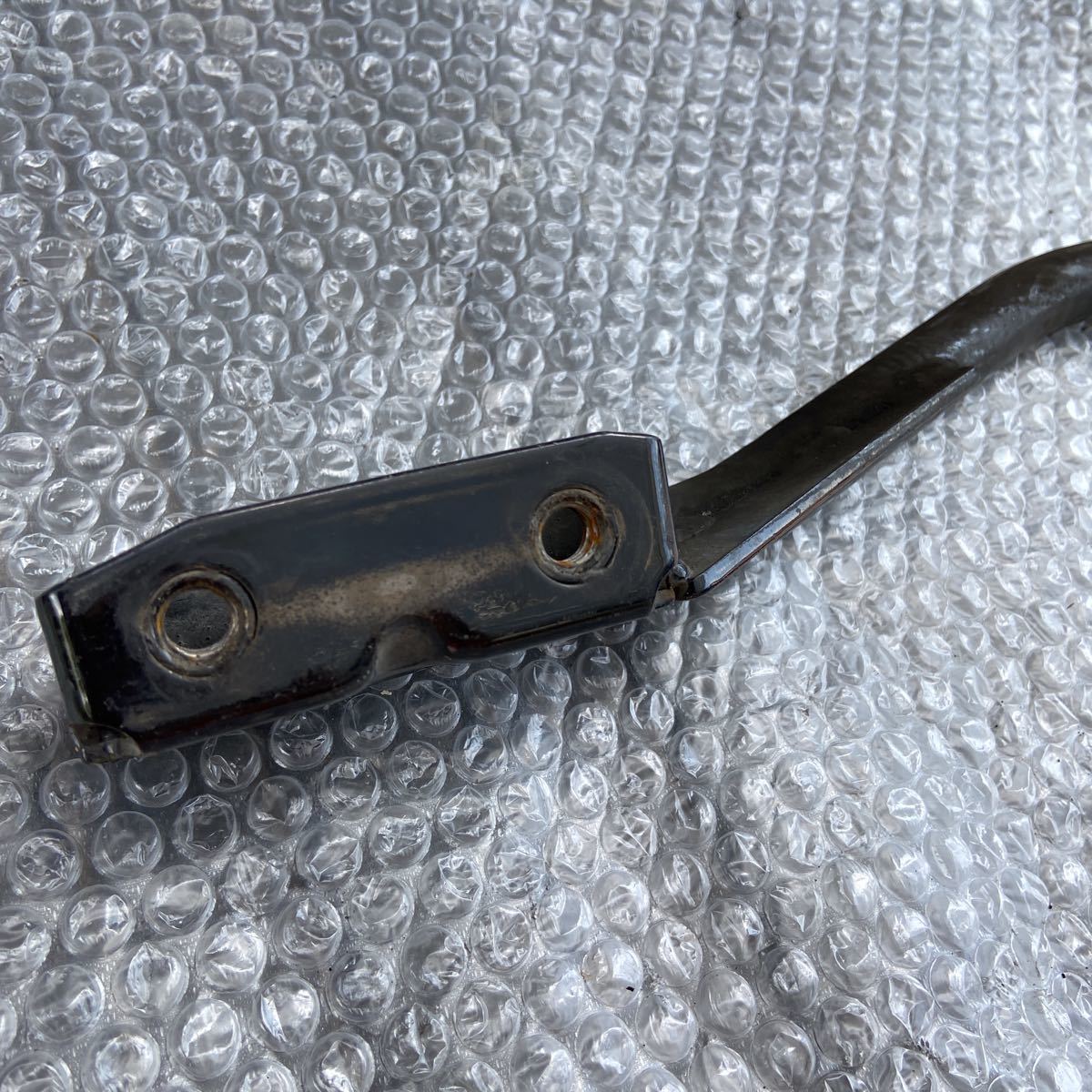 スポーツスター 純正 マフラーステー XL1200S XLH883 XL エボ スポスタ