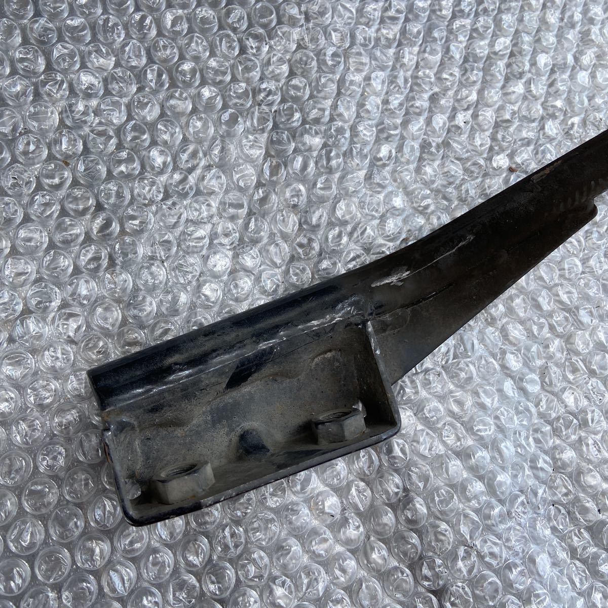 スポーツスター 純正 マフラーステー XL1200S XLH883 XL エボ スポスタ