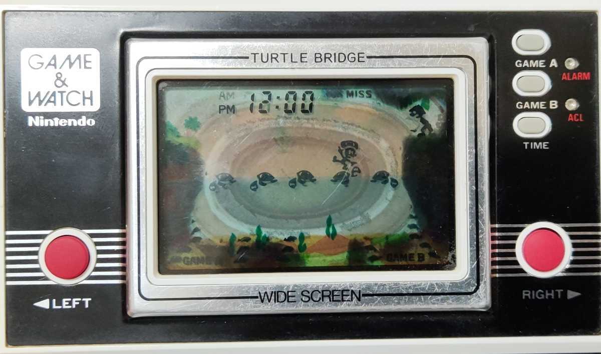 Yahoo!オークション - 【ジャンク】ゲームウォッチ LCD LSI ゲーム機 7