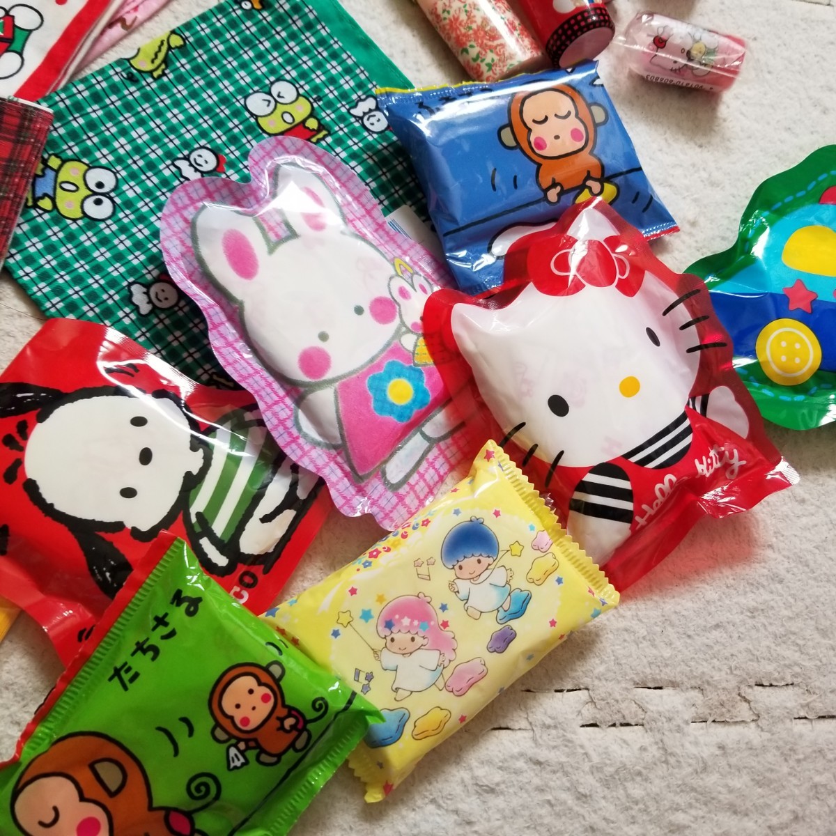 サンリオ レトロ グッズ まとめ売り 昭和レトロ 当時物 平成レトロ