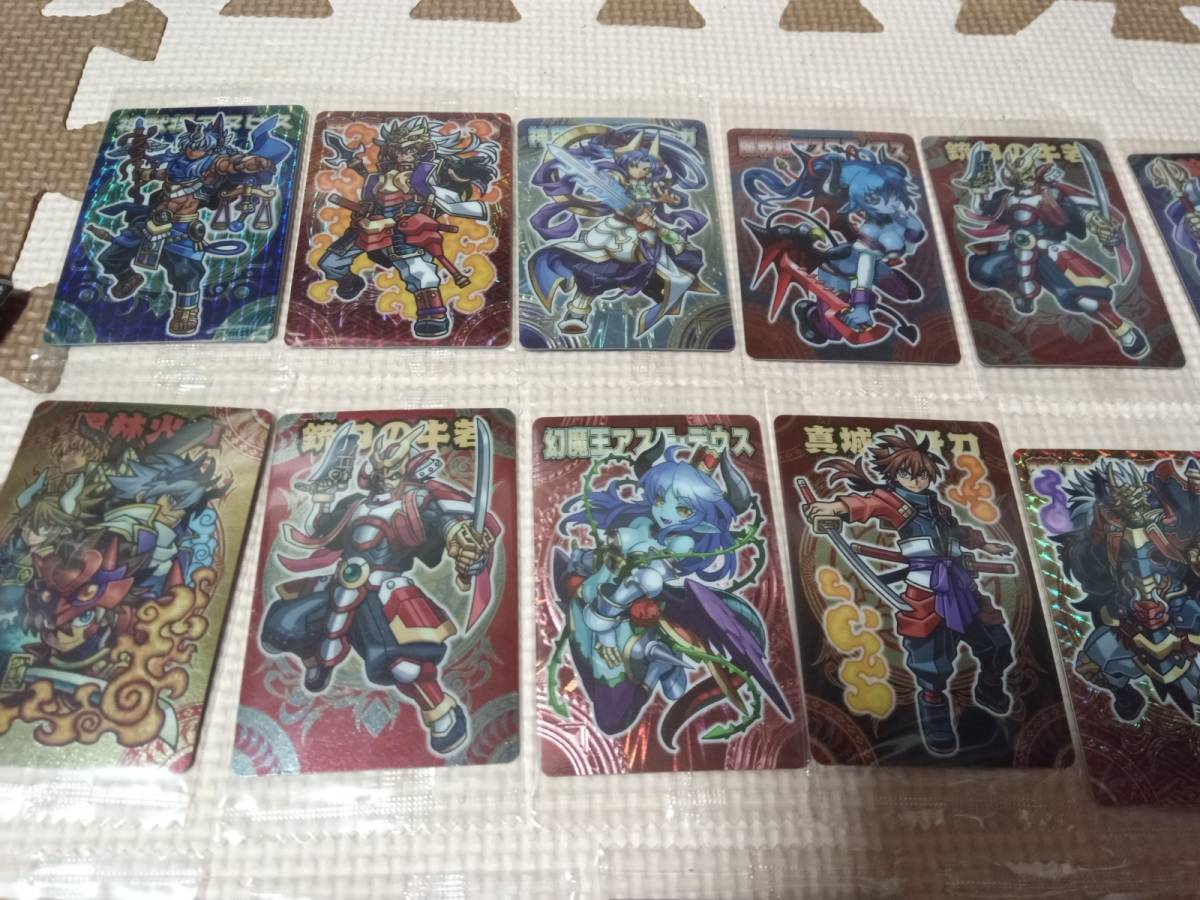 神羅万象 カード CR SR セット 神羅万象 カード CR SR セット 神羅万象