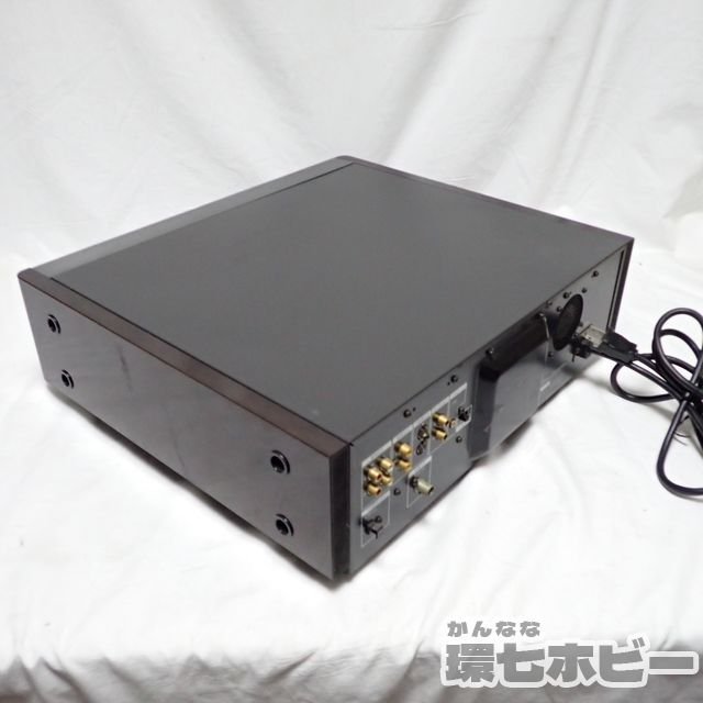 0KZ2◇SONY/ソニー HIL-C2EX ハイビジョンLD/LDプレーヤー 通電OK 動作