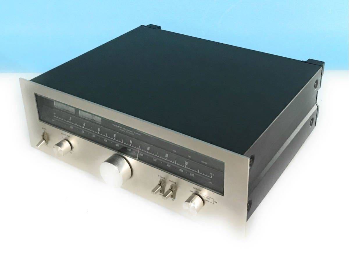 トリオ KA-8100 現状渡し（ジャンク扱い） KA-8100 TRIO アンプ KA