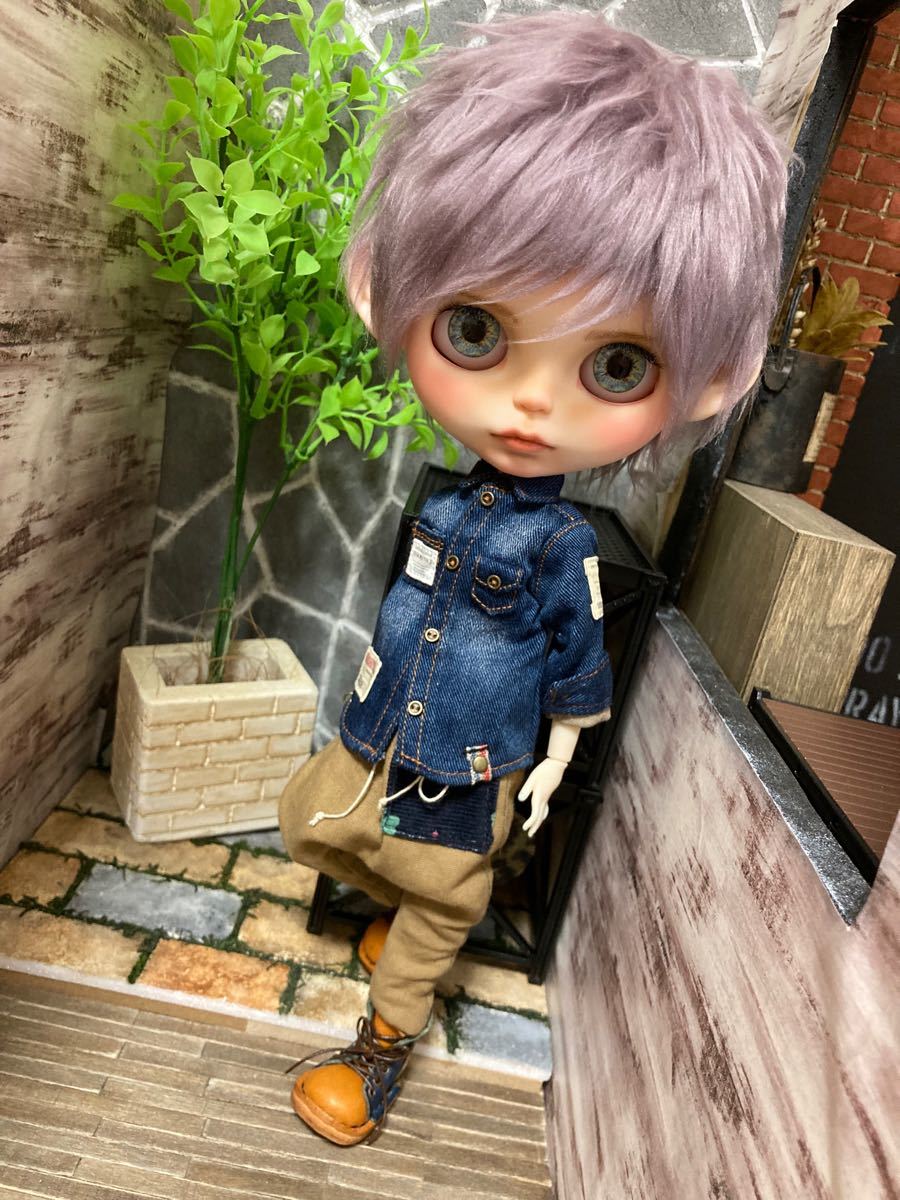 カスタムアイシードール ネオブライス サイズ 男の子｜Yahoo!フリマ