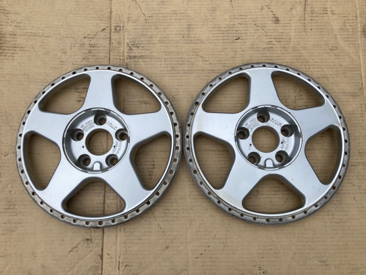 Yahoo!オークション - 18inch OZ Racing フッツーラ futura 5×114.3