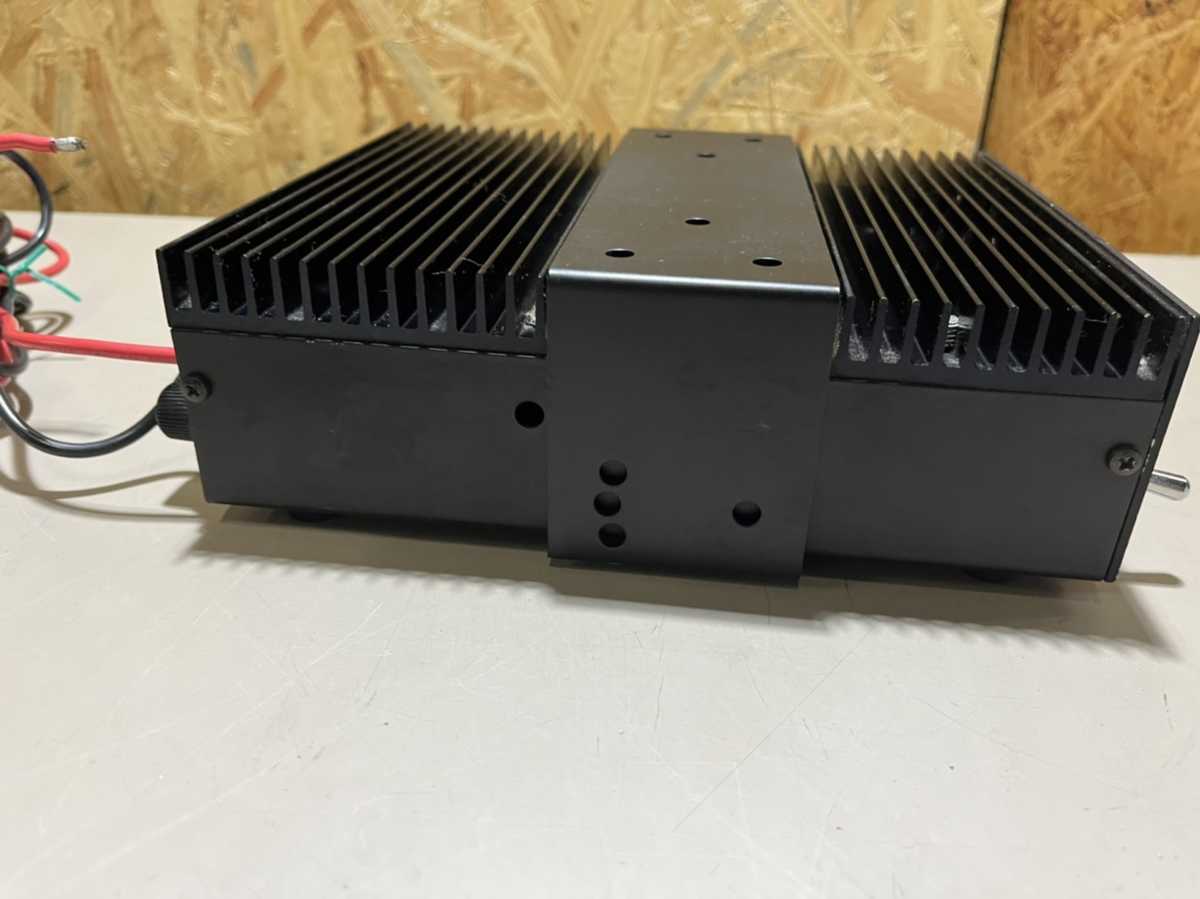 Yahoo!オークション - アマチュア無線 SPOKEN HF リニアアンプ Type 2