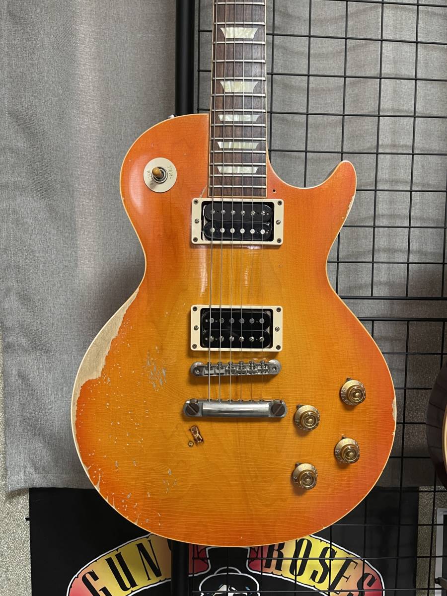 Yahoo!オークション - 最終値下げ gibson custom shop historic collec