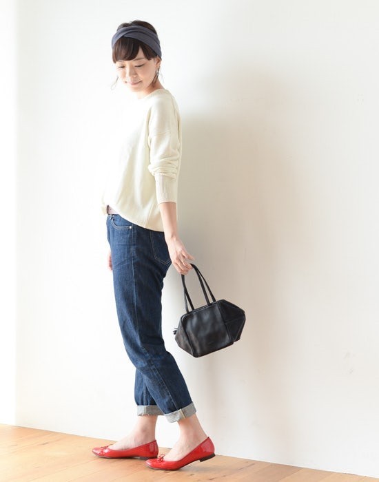 Danser ダンサー レザーバッグ ミニ 北欧暮らし｜Yahoo!フリマ（旧