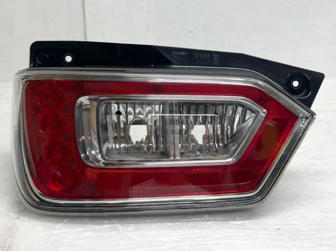 良品 送料込 即決 ワゴンR MH35S MH55S 純正 LED 左 テールランプ