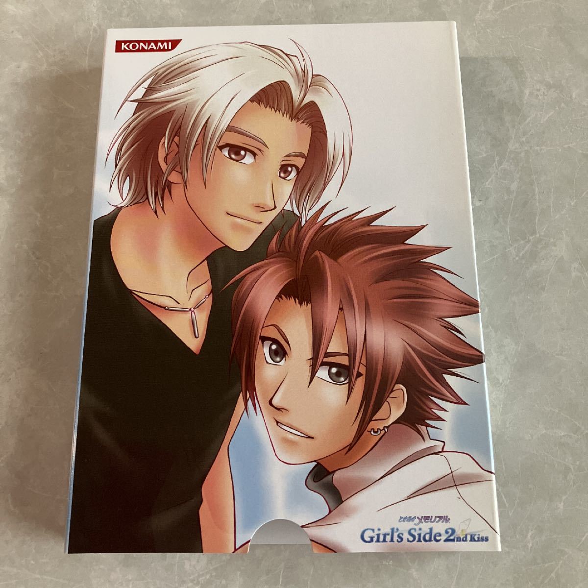 ときめきメモリアル girl's side 2nd kiss 特別版 PS2｜Yahoo!フリマ