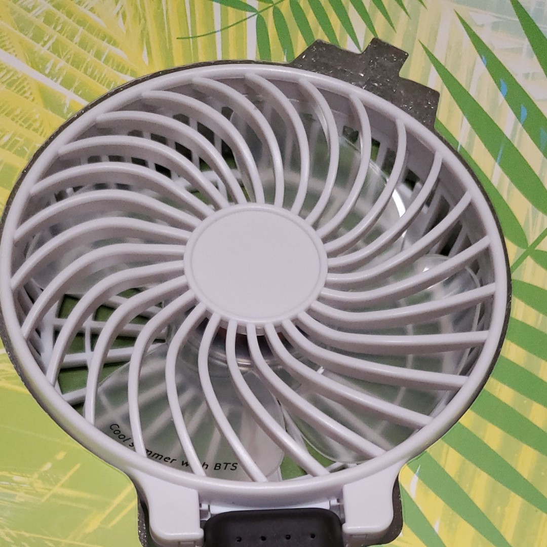 BTS サマパケ 2017 summer package 防弾少年団ハンディファン フォト