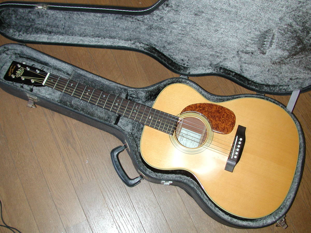 Recording King RO-26 オール単板 Recording King RO-26 オール単板