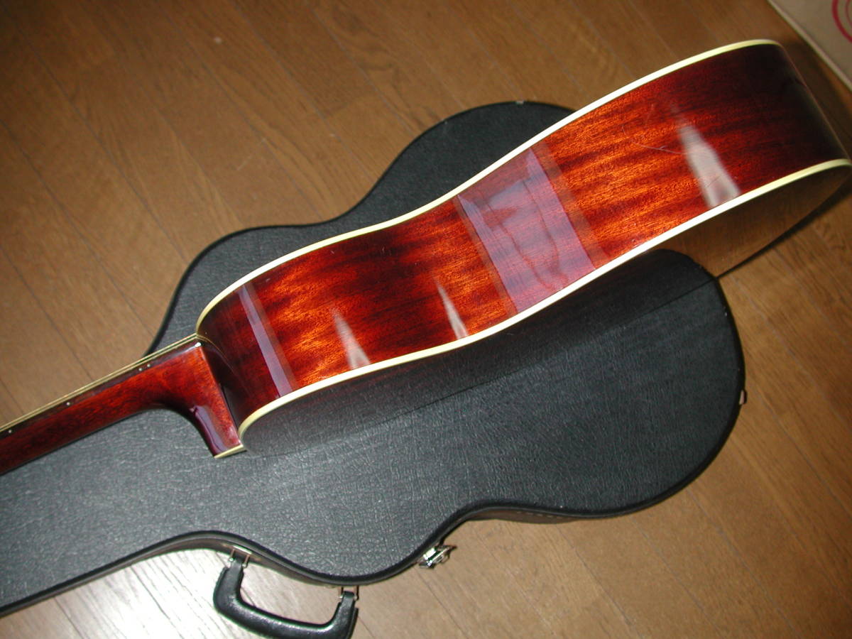 Yahoo!オークション - Recording King RO-26オール単板000スタイル ア