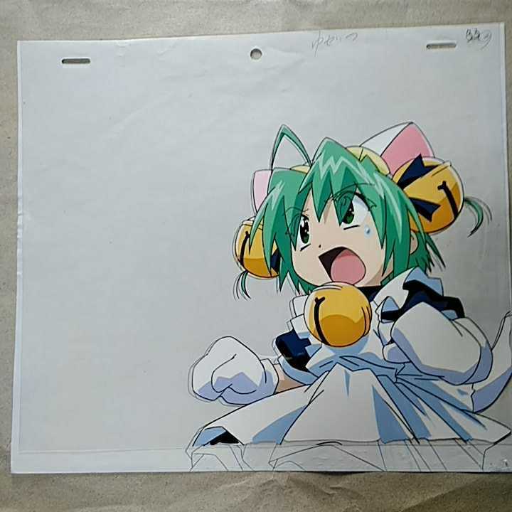 Yahoo!オークション - セル画 デ・ジ・キャラット