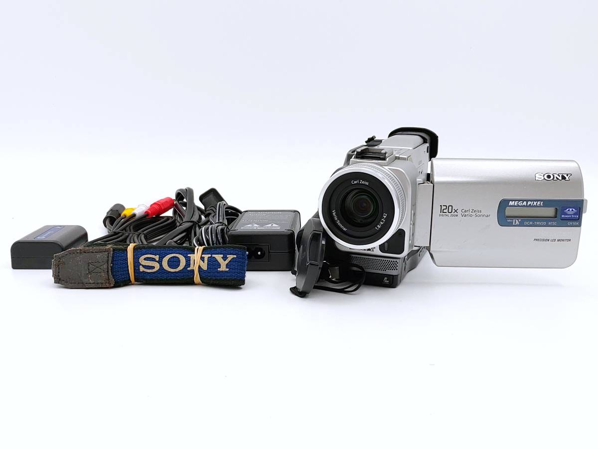 miniDVのダビングに！Panasonicビデオカメラ NV-MX5000 4 miniDVの