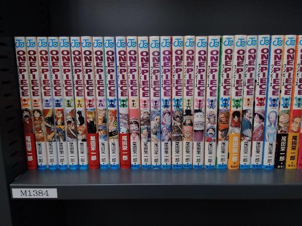 ONE PIECE ワンピース 1〜102巻セット ONE PIECE ワンピース 漫画 1