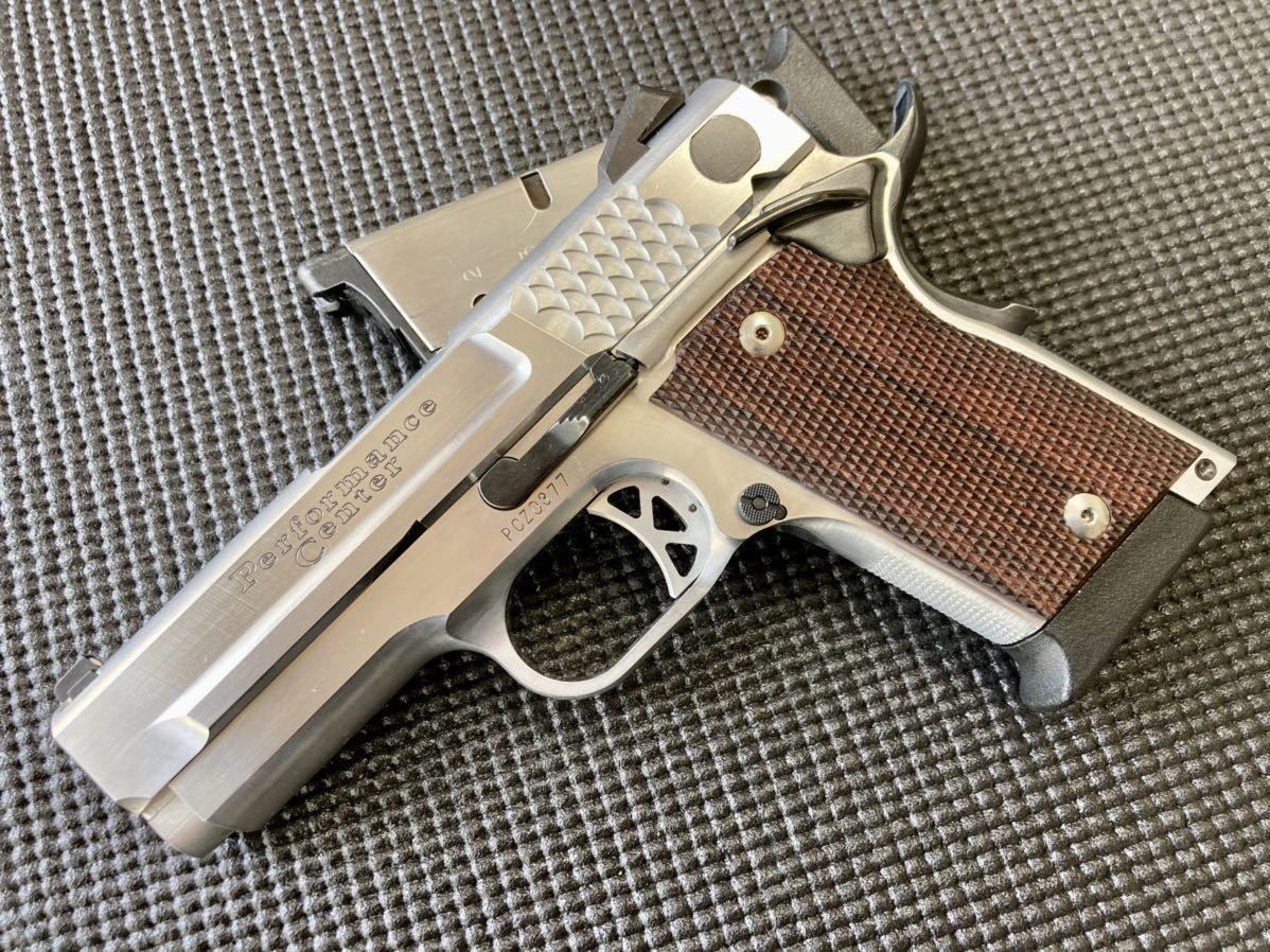 Yahoo!オークション - S&W PerformanceCenter M945 3・3/4inch KSC+ZEK