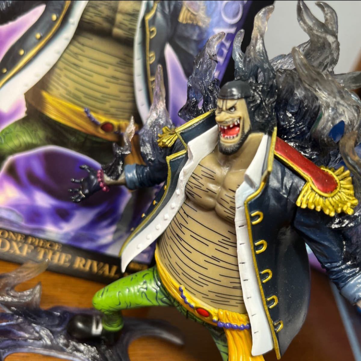 希少】ワンピース DXF THE RIVAL vs1 エース 黒ひげ 2体セット｜Yahoo