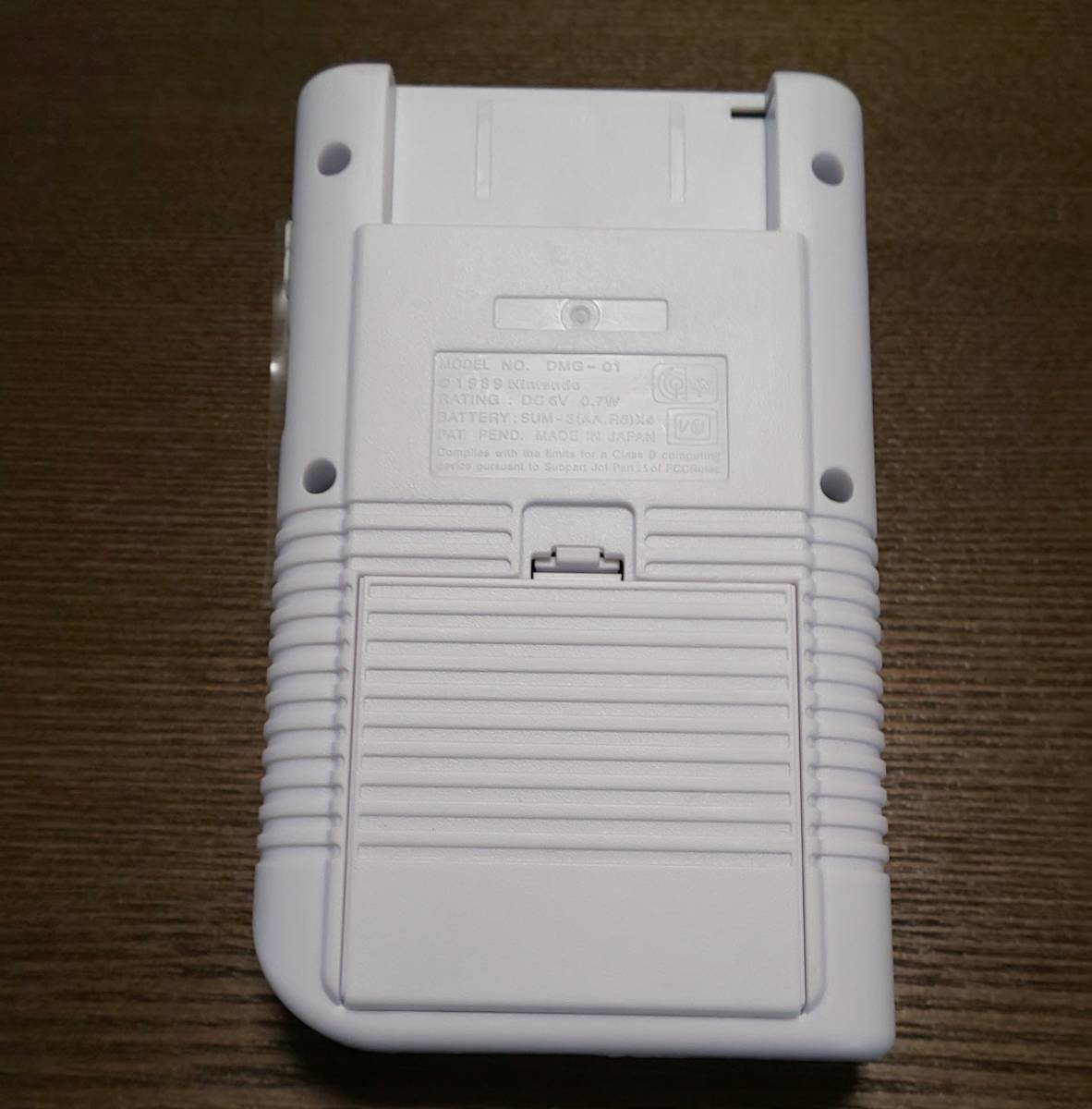 カスタム初代ゲームボーイ本体 RCA バックライト Prosoundカスタム