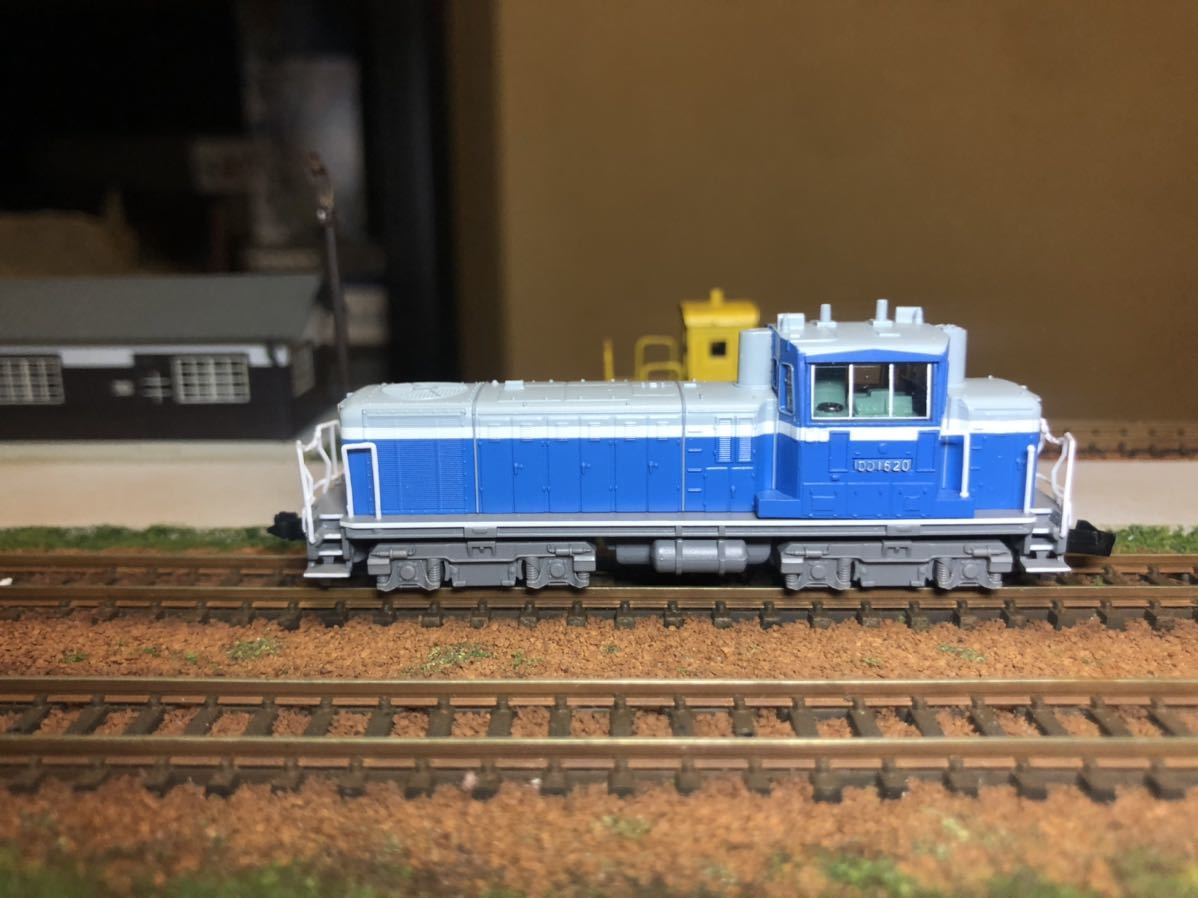 No.＋22 マイクロエース A7503 DD16-20 大宮工場・入換機 マイクロ