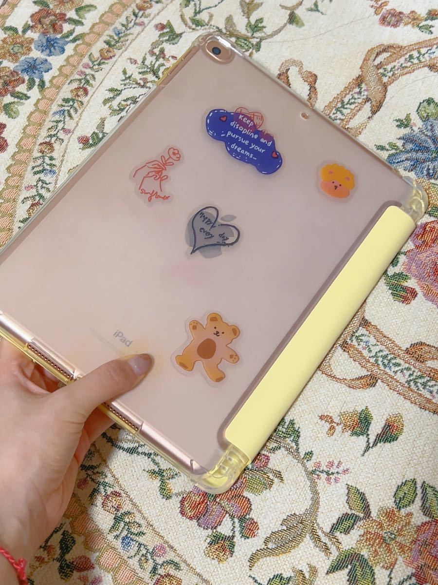 値下げ ほぼ新品 ローズゴールド-ピンク色 Apple iPad WiFi 2017 第六