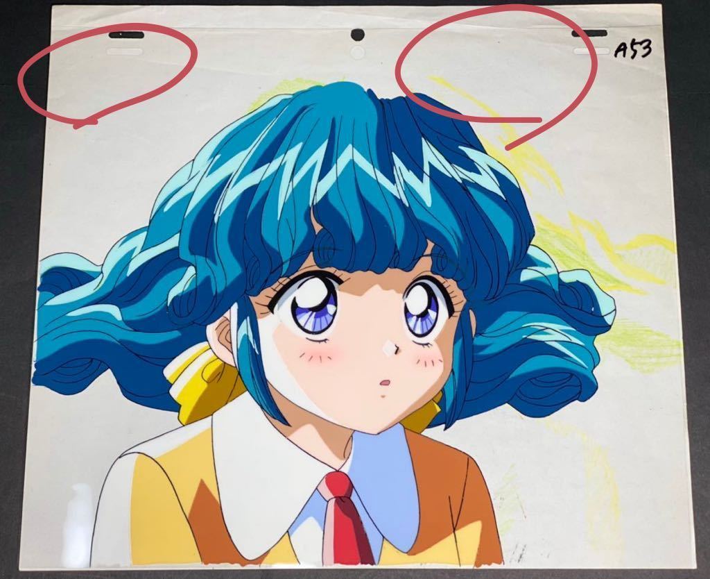 Yahoo!オークション - セル画 となりのプリンセス ロルフィー TP00151