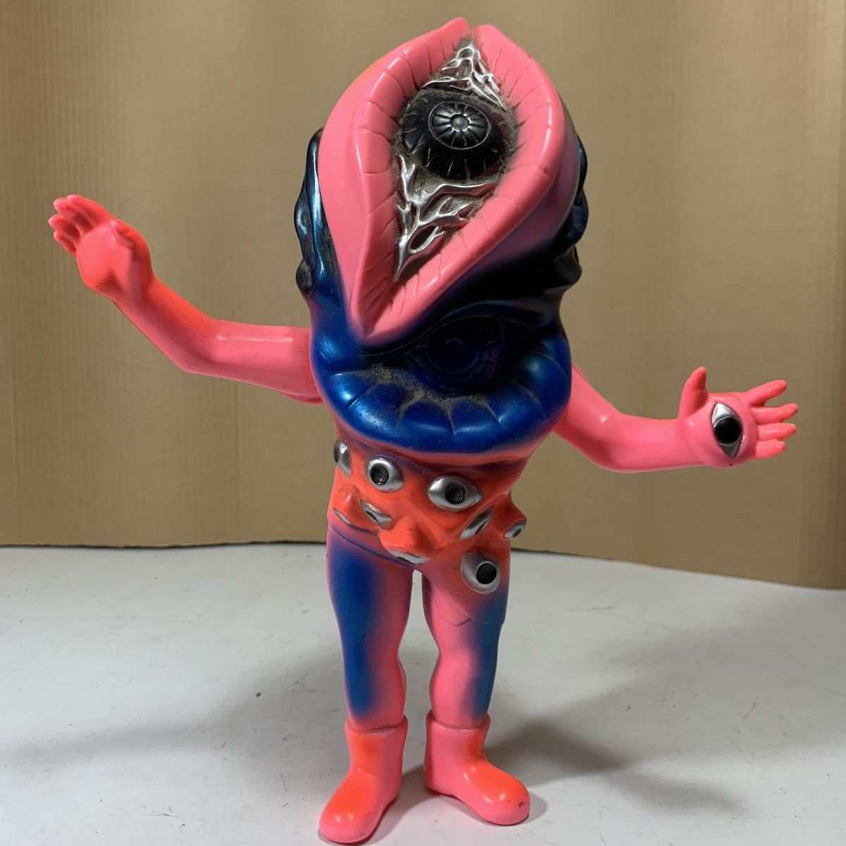 Yahoo!オークション - レインボー造型企画 超人怪人工房 さいとうプロ