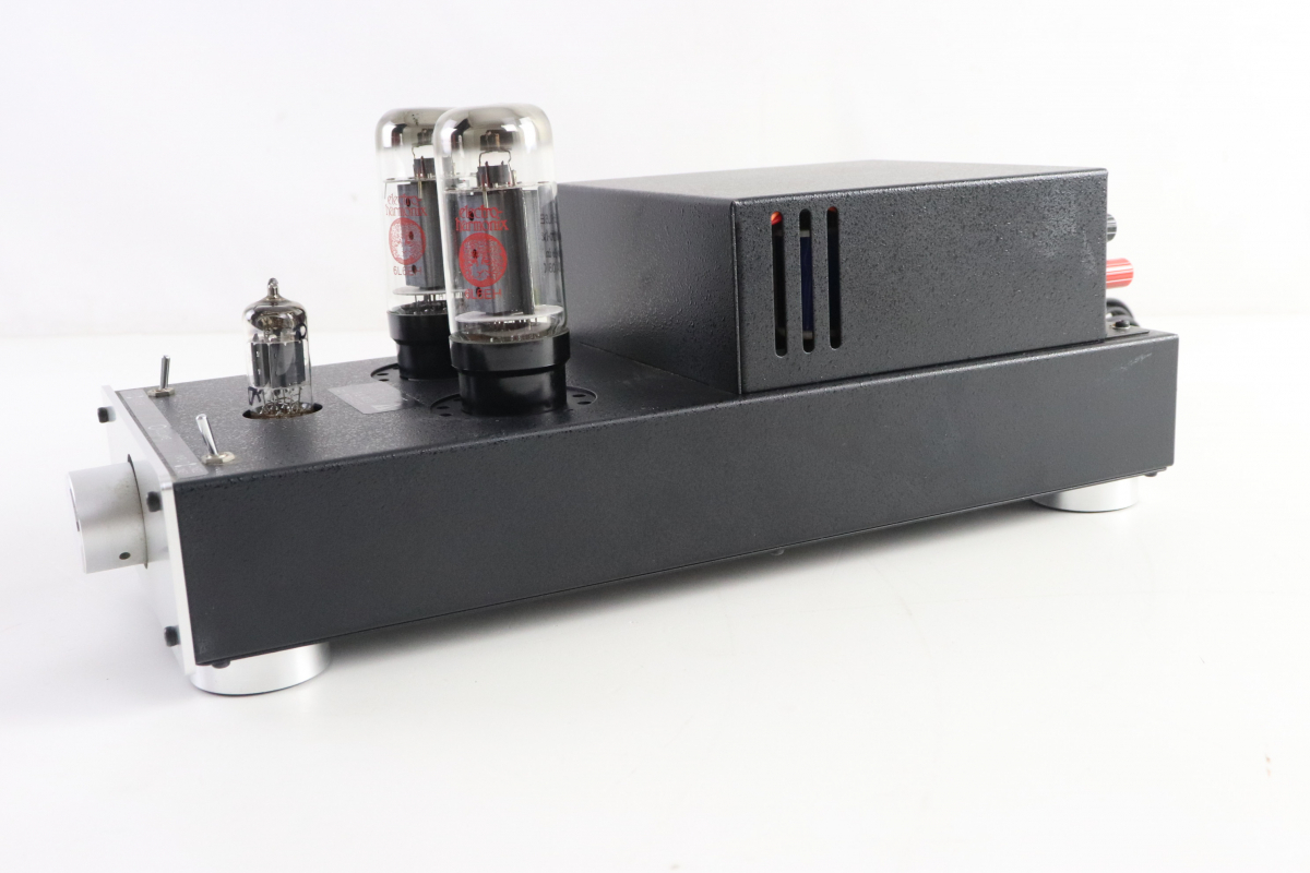 真空管ステレオパワーアンプTU-892 （ジャンク） ジャンク品】ELEHOBBY