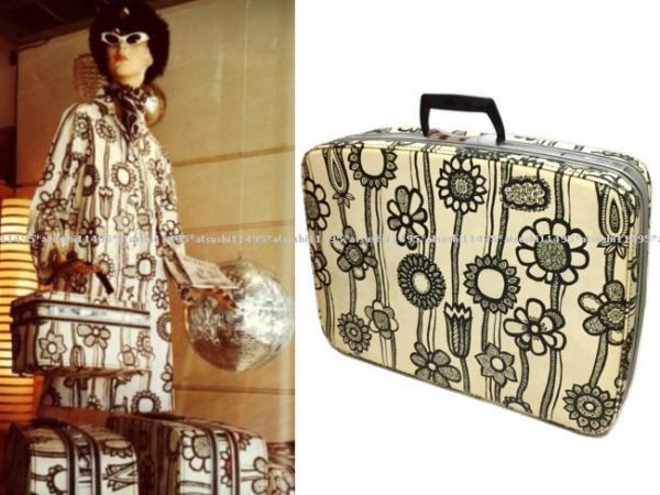 Yahoo!オークション - 60's ヴィンテージ samsonite サムソナイト × m