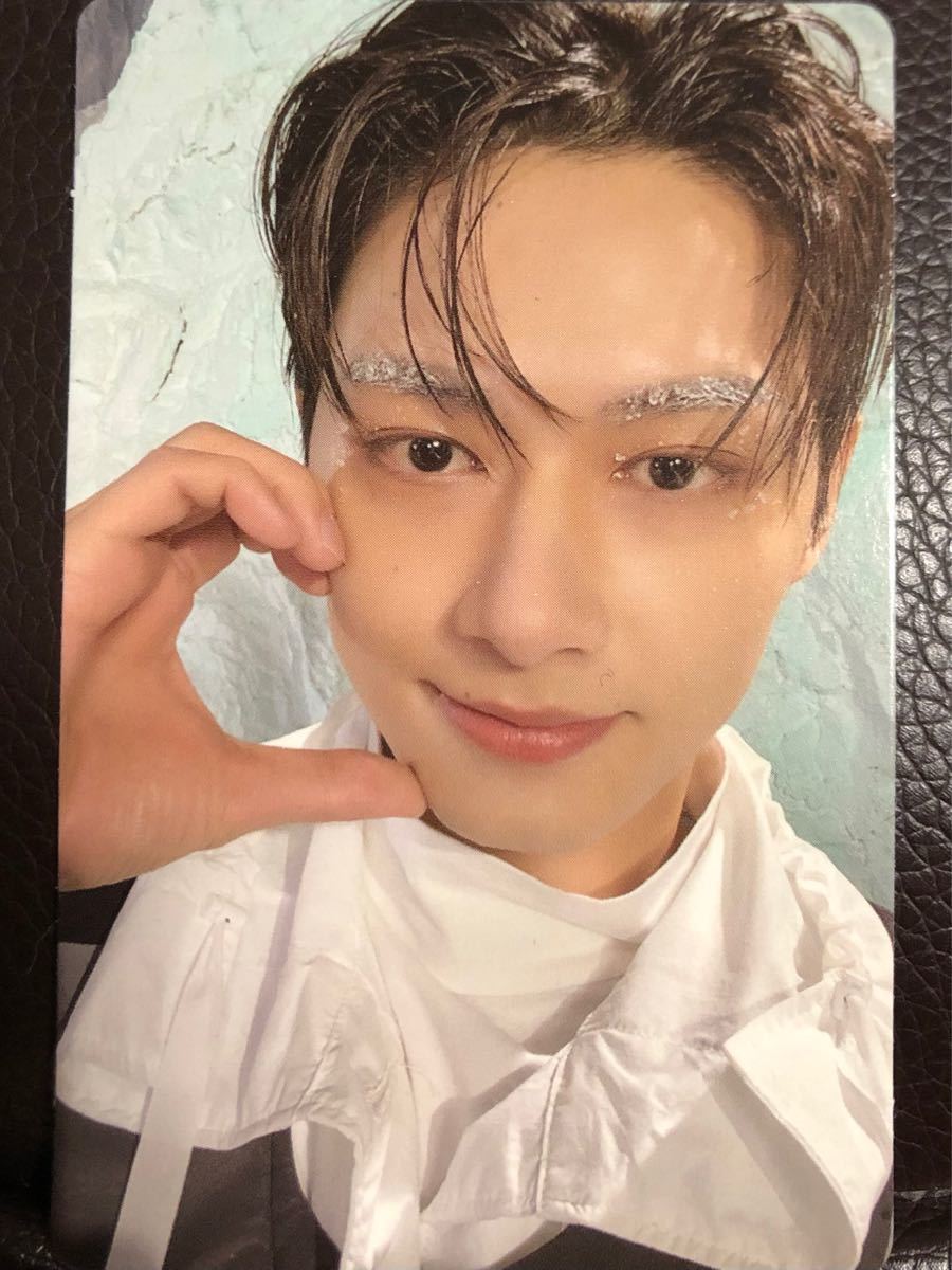 SEVENTEEN セブチ SECTOR17 リパケ ジュン じゅんぴ トレカ NEW