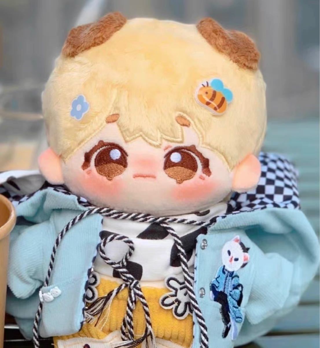 防弾少年団 BTS 20cm k-pop ぬいぐるみ テテ｜Yahoo!フリマ（旧PayPay